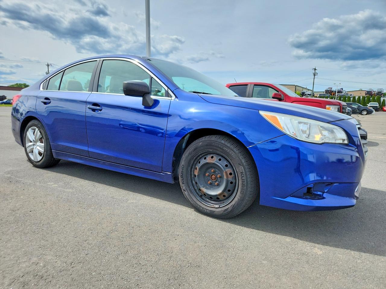 2016 SUBARU Legacy