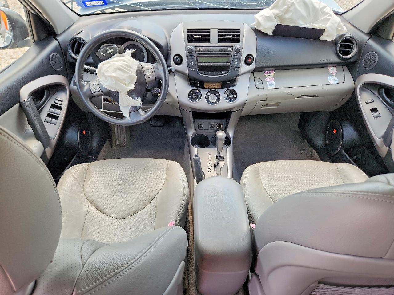 2007 TOYOTA RAV4