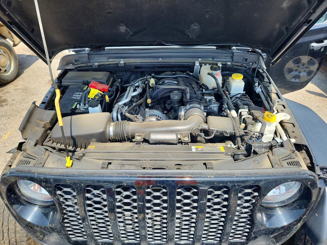 2023 JEEP Gladiator