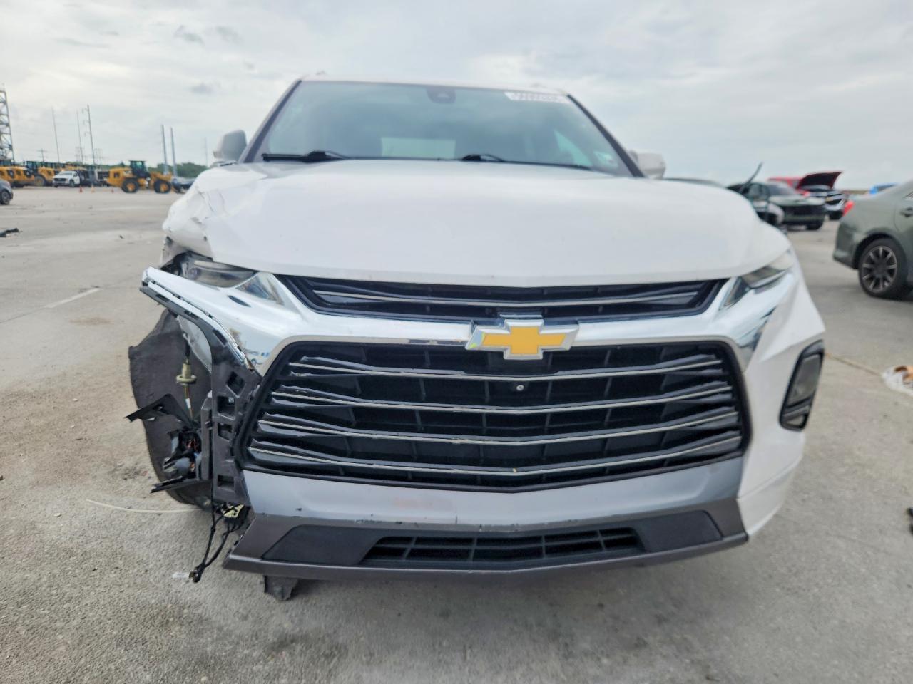 2020 CHEVROLET BLAZER