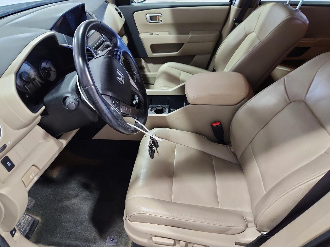 2013 HONDA PILOT