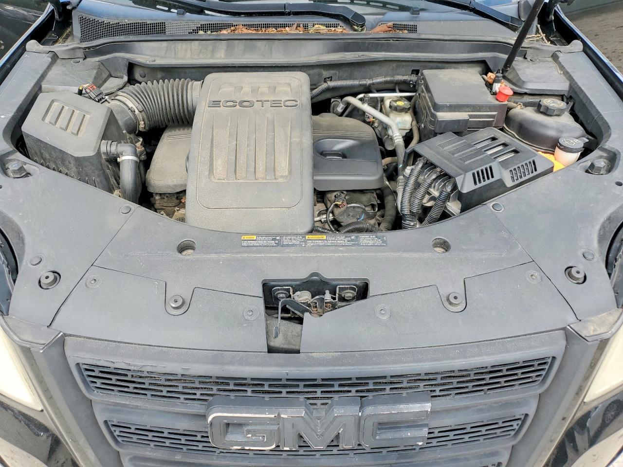 2013 GMC Terrain