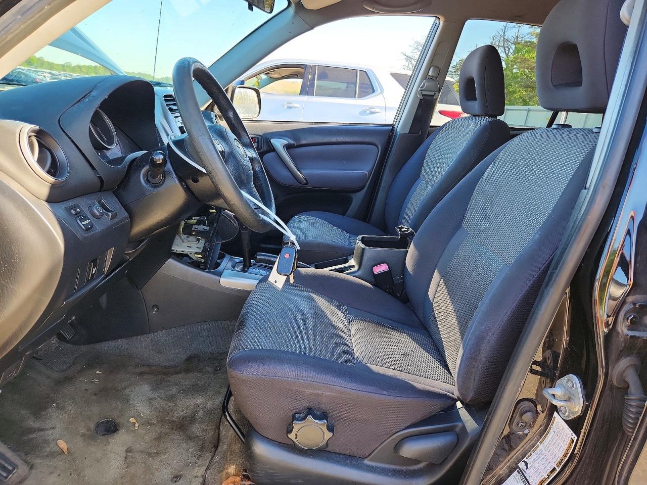 2005 TOYOTA RAV4