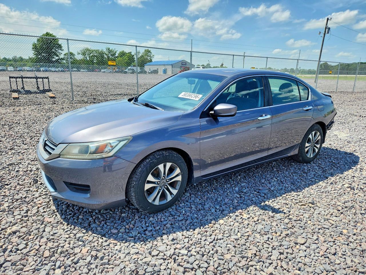 2013 HONDA ACCORD