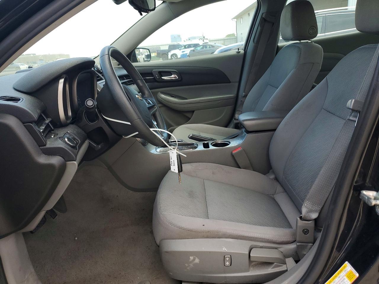 2015 CHEVROLET MALIBU