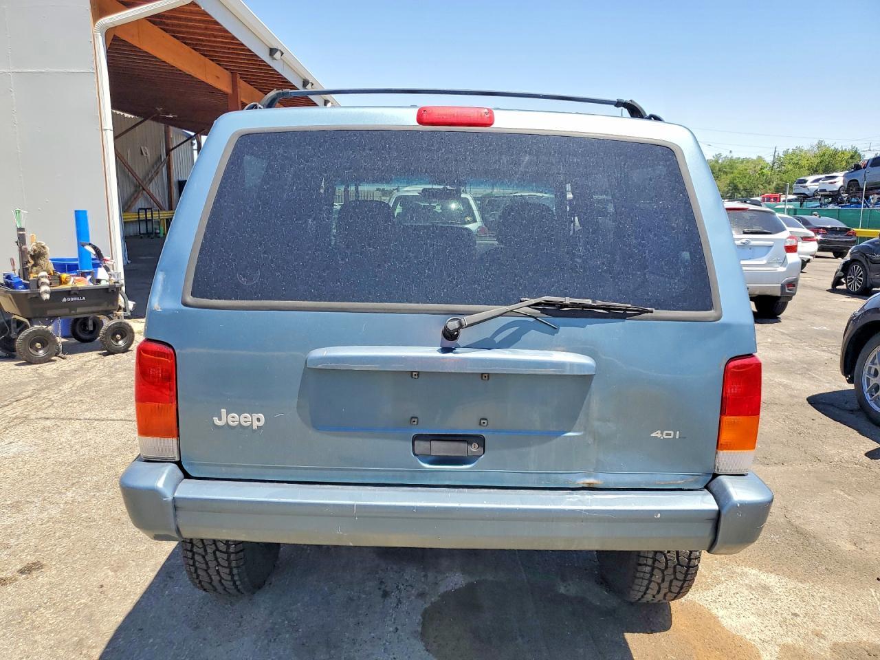 1998 JEEP CHEROKEE