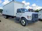 2017 FORD F-650