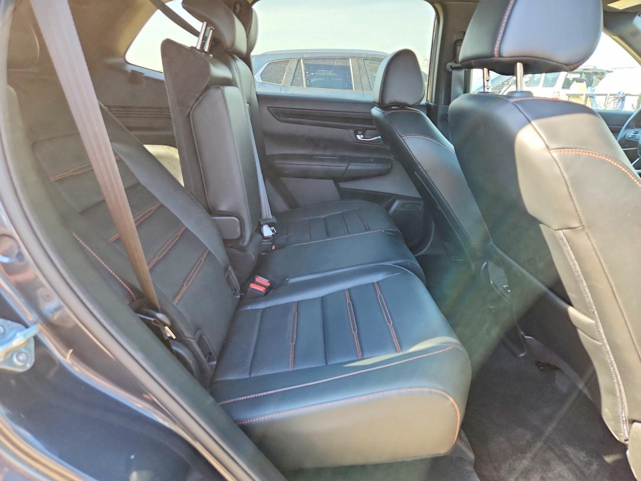 2025 HONDA CR-V