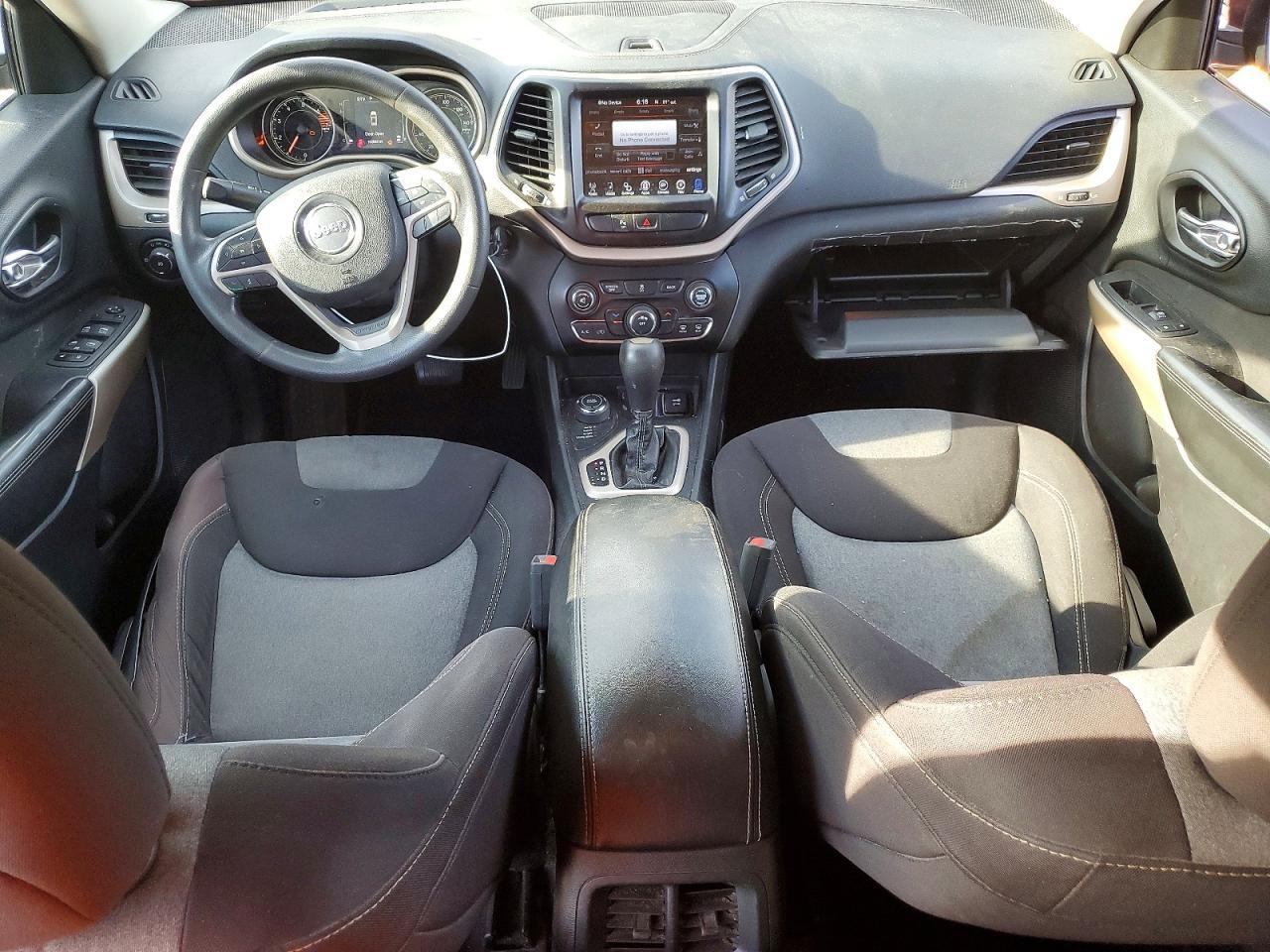 2018 JEEP CHEROKEE