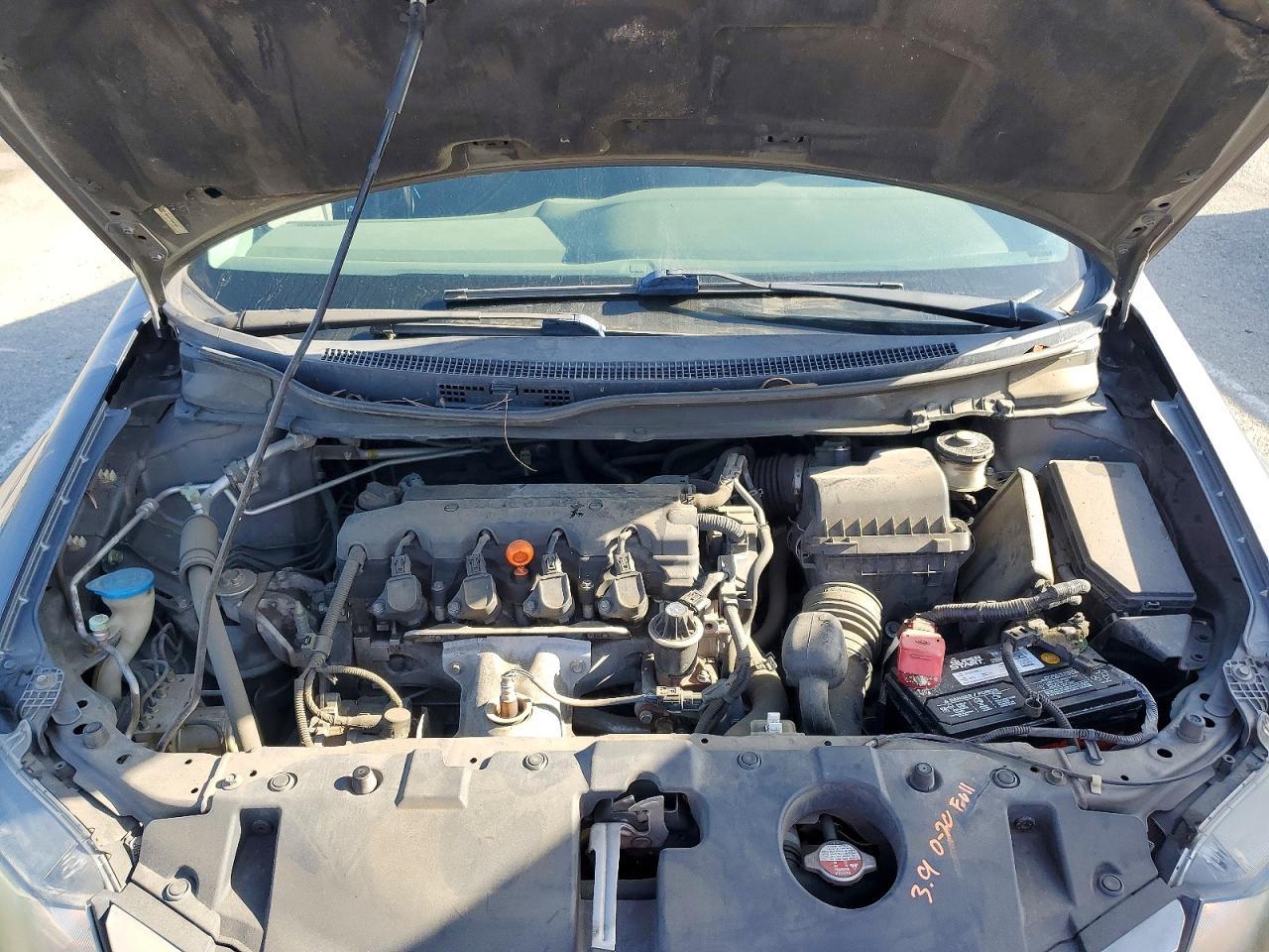 2013 HONDA CIVIC