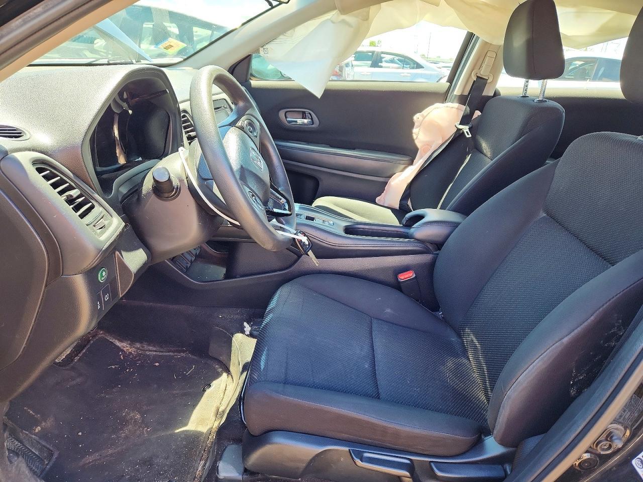 2017 HONDA HR-V