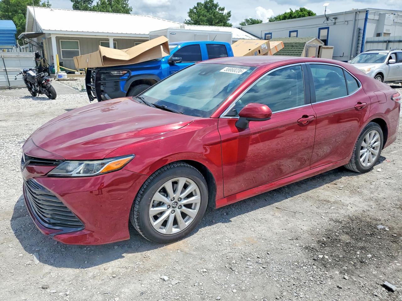 2019 TOYOTA CAMRY