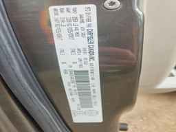 2010 DODGE GRAND CARAVAN