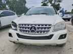 2011 MERCEDES-BENZ ML-Class