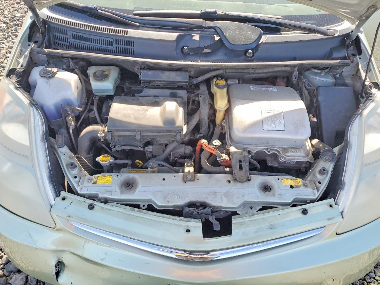 2008 TOYOTA PRIUS