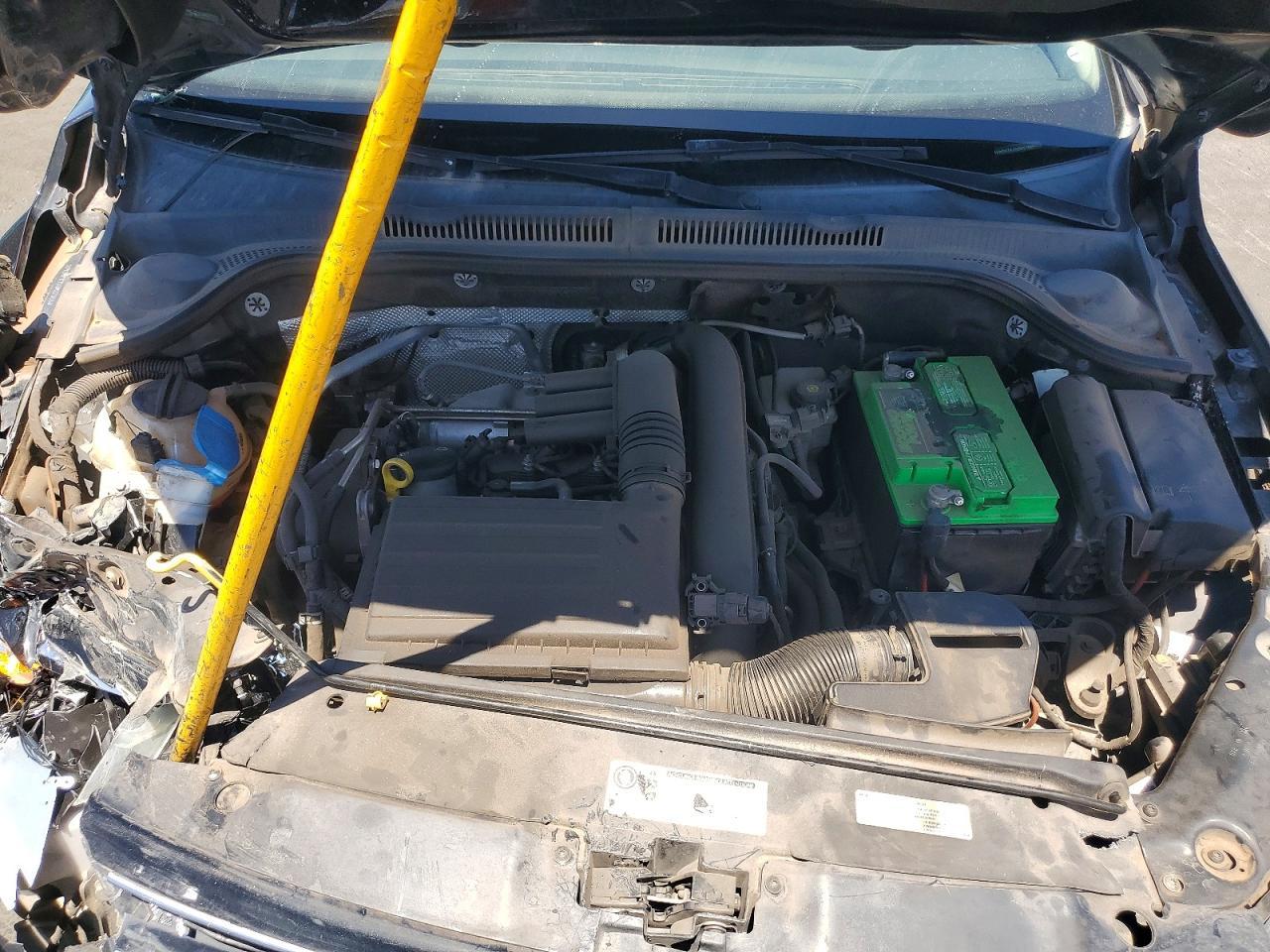 2016 VOLKSWAGEN JETTA