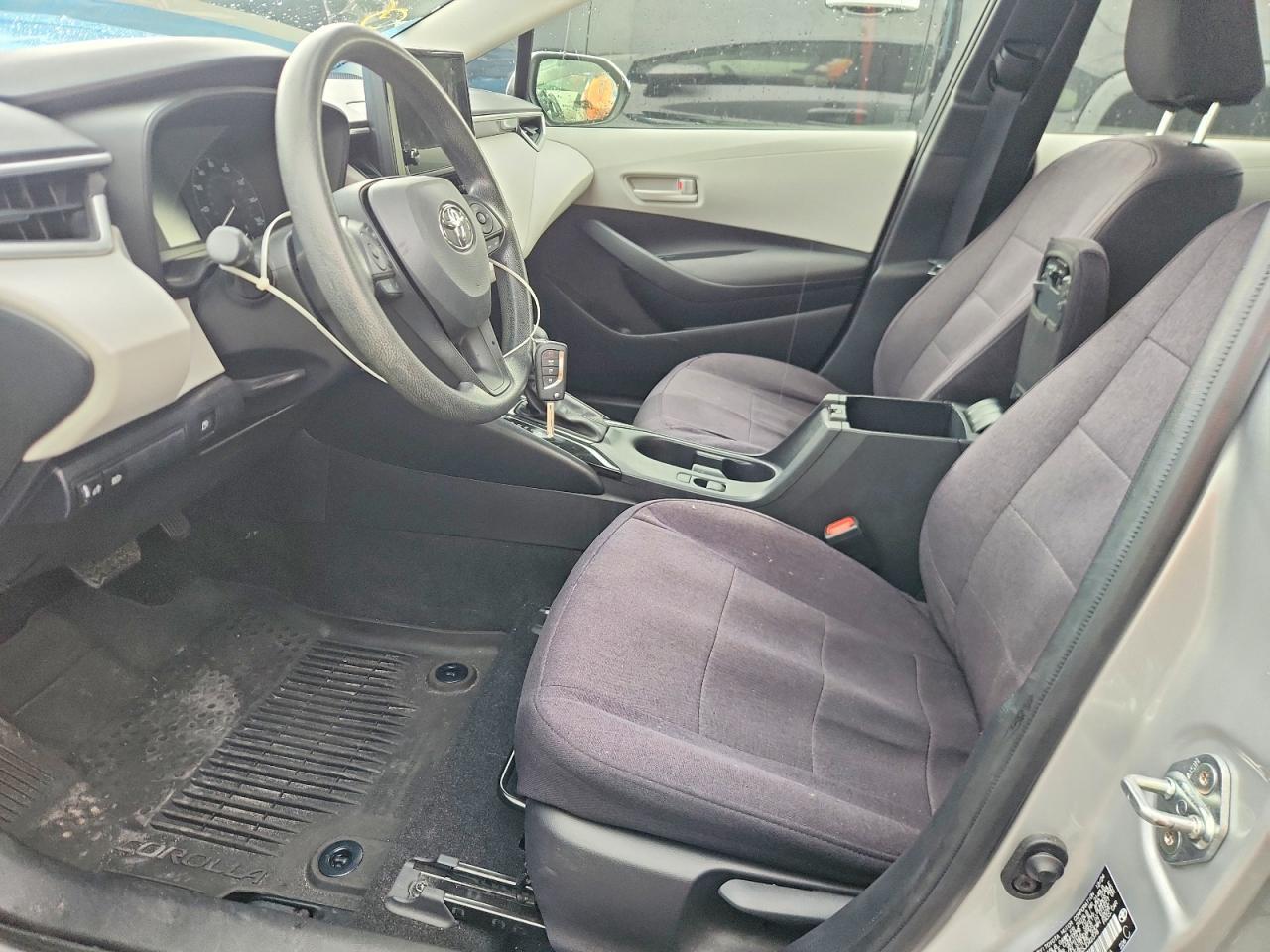 2025 TOYOTA COROLLA