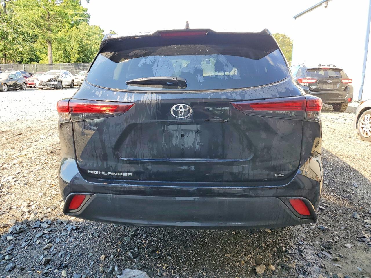 2025 TOYOTA HIGHLANDER