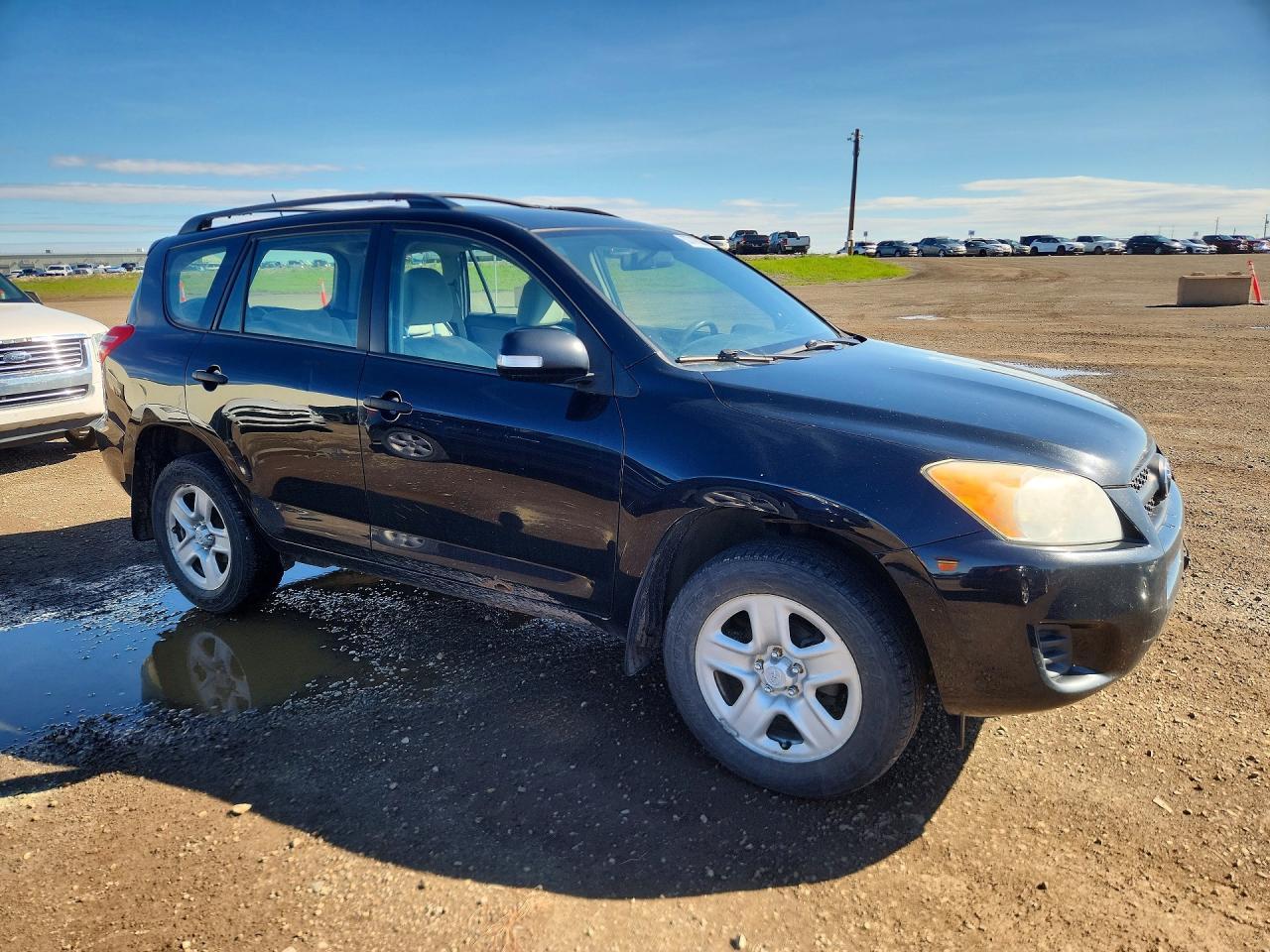 2009 TOYOTA RAV4