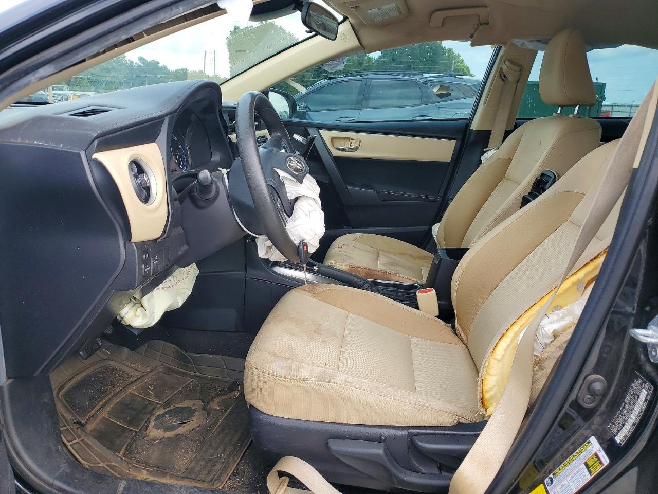 2018 TOYOTA COROLLA
