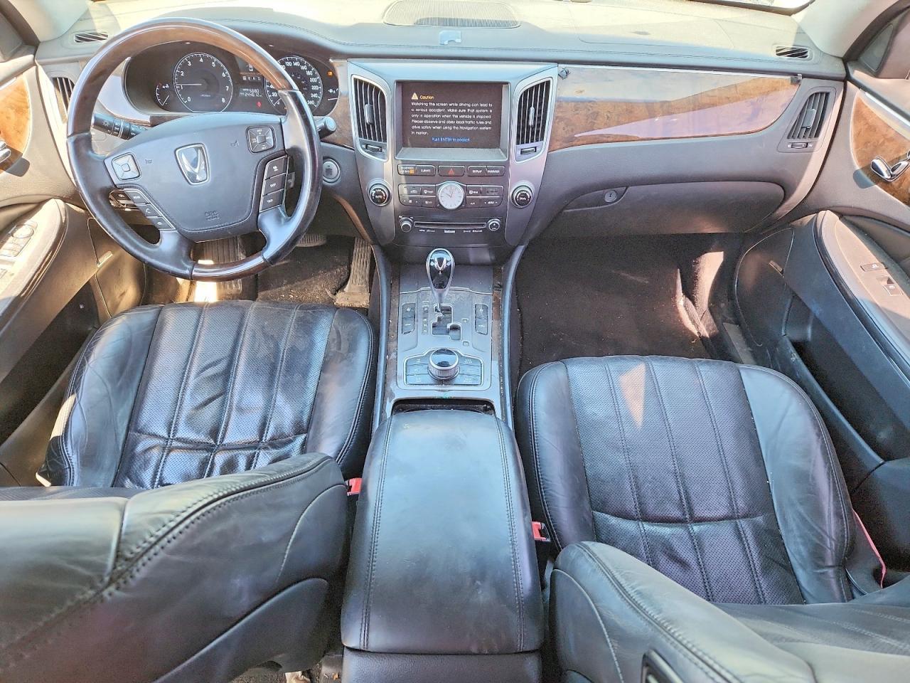 2011 HYUNDAI Equus