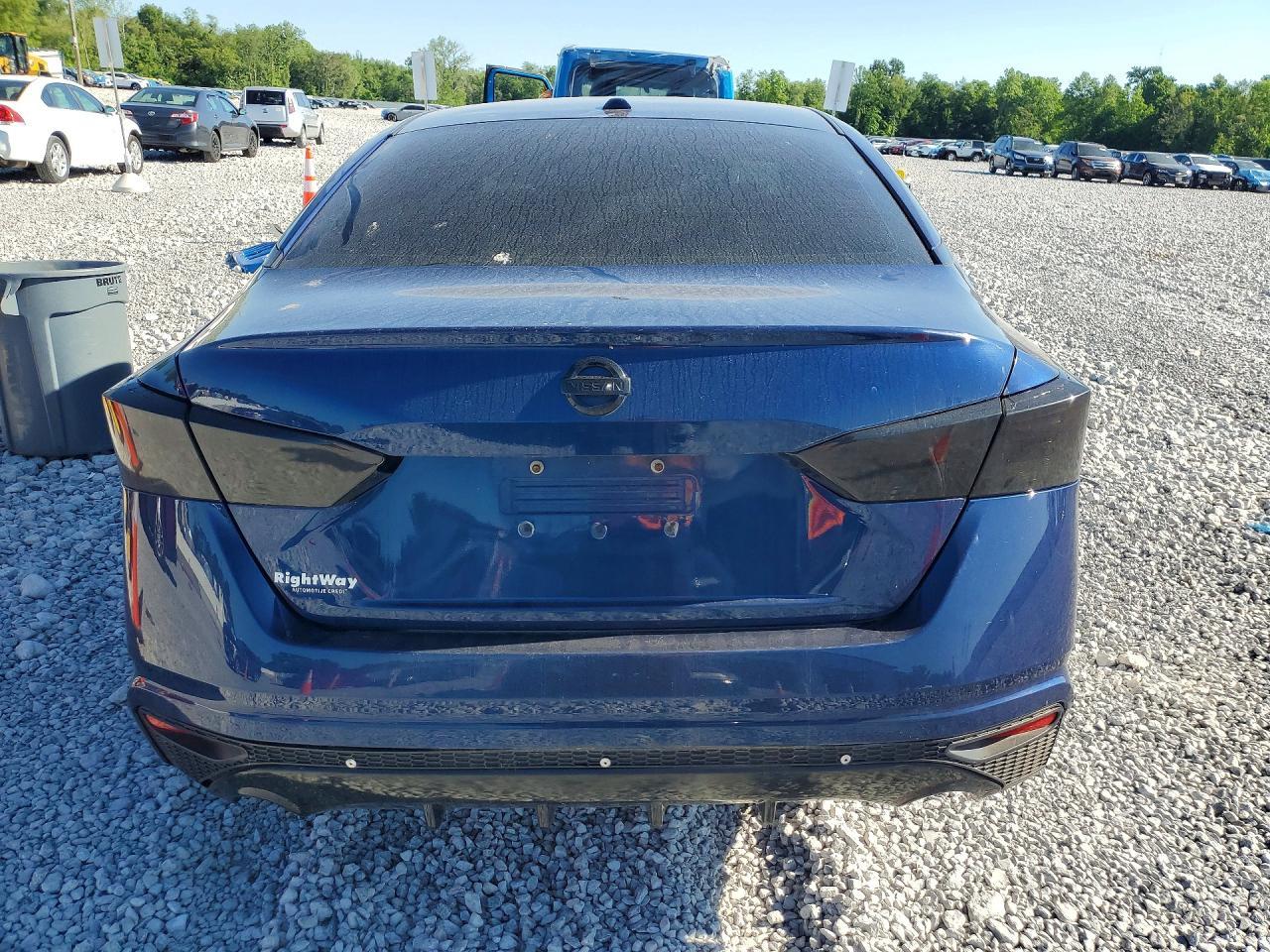 2019 NISSAN ALTIMA