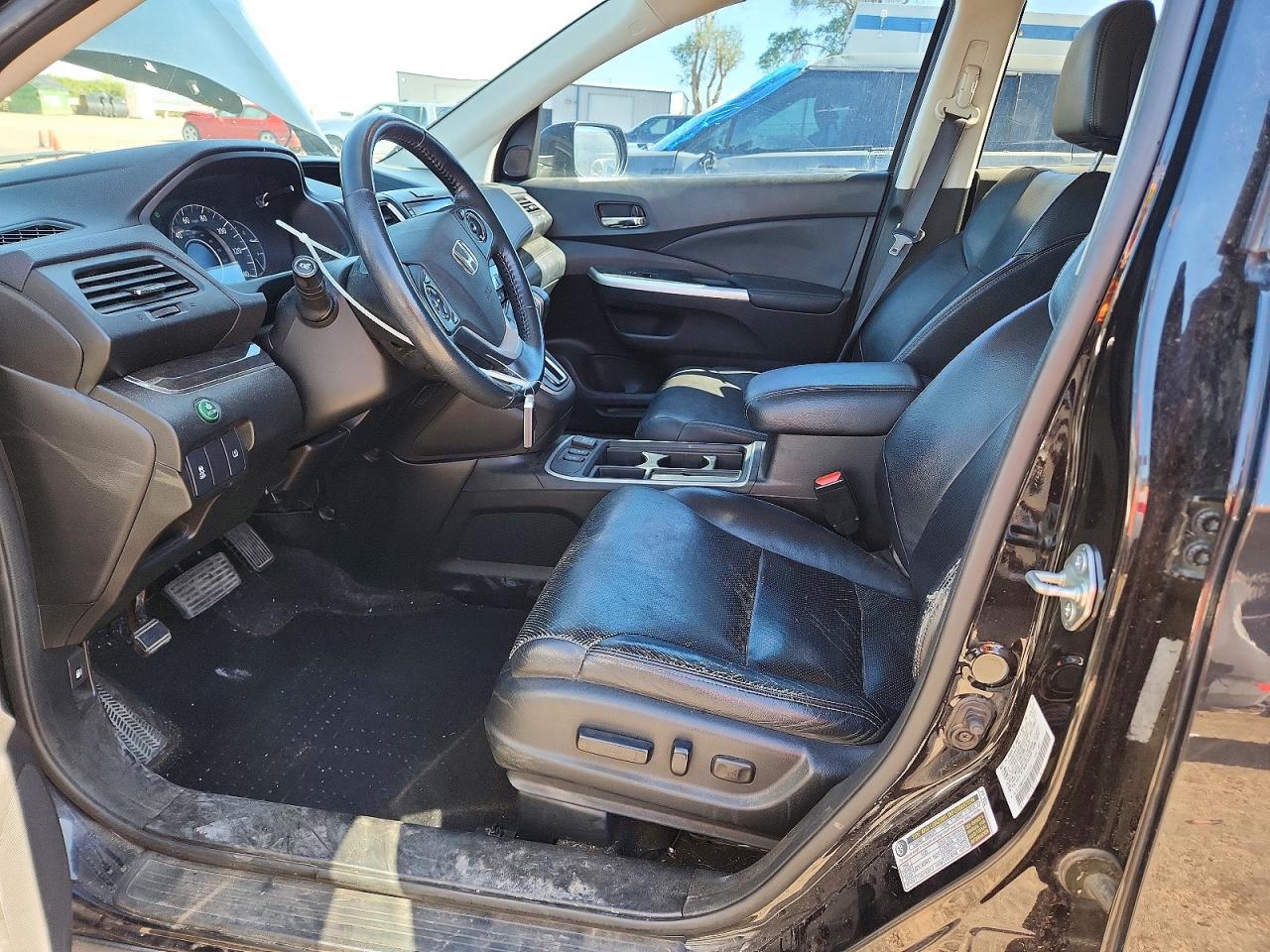 2015 HONDA CR-V
