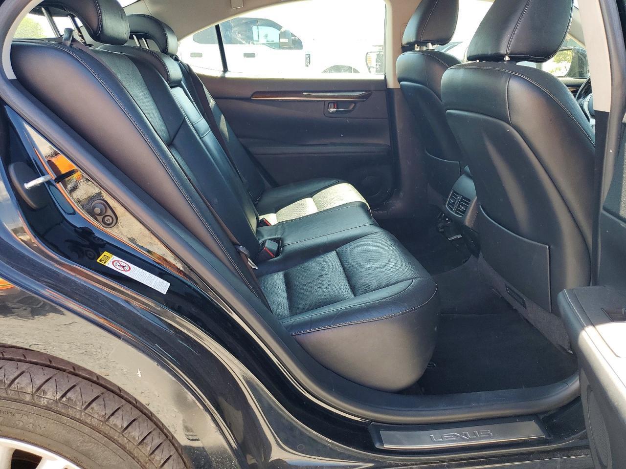 2013 LEXUS ES 350