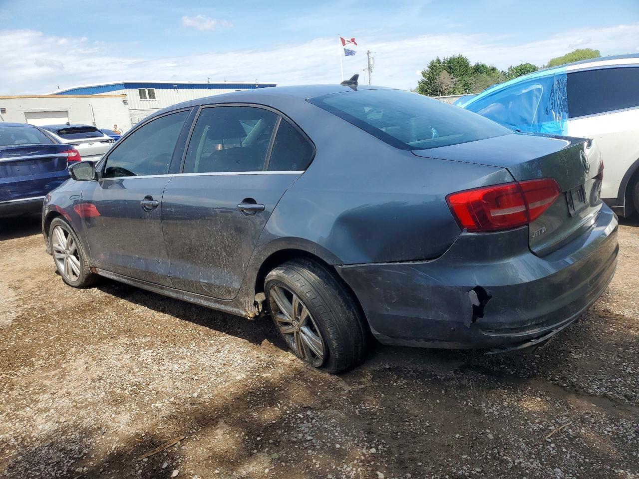 2015 VOLKSWAGEN JETTA