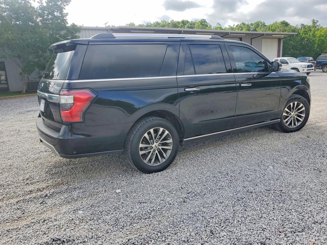 2018 FORD Expedition