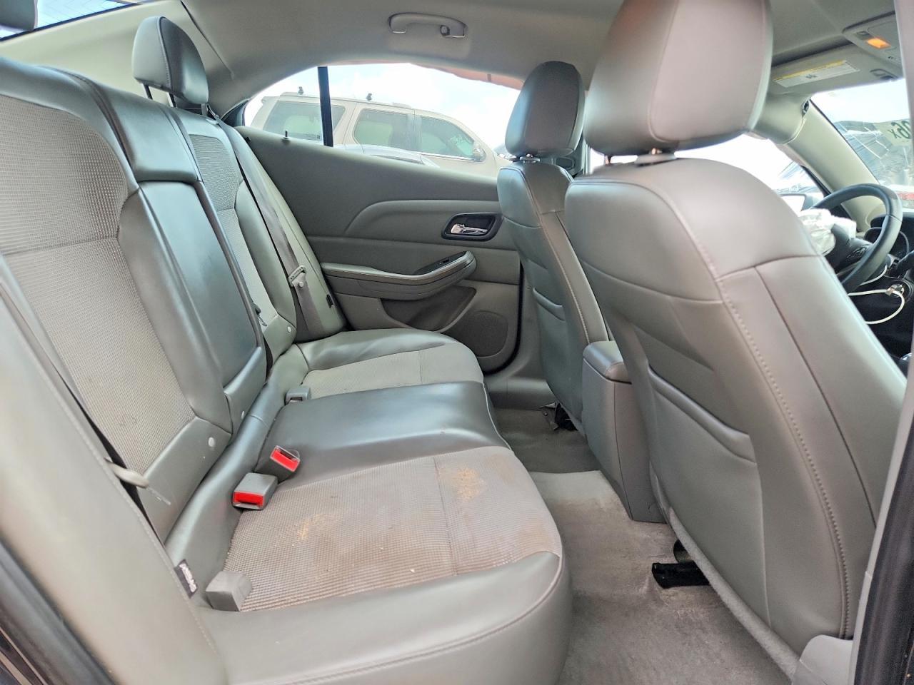 2015 CHEVROLET MALIBU
