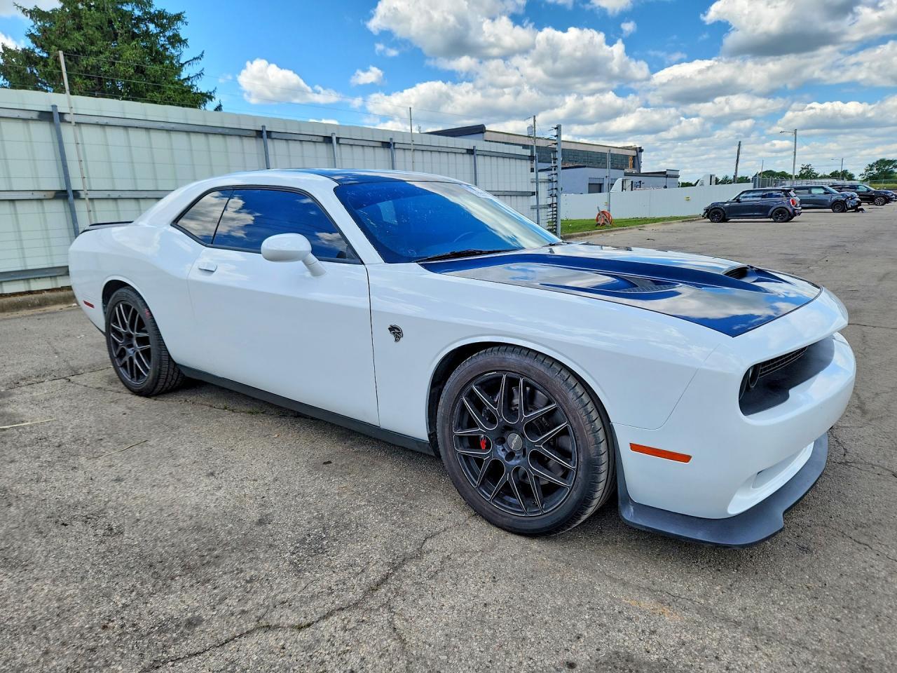 2022 DODGE Challenger