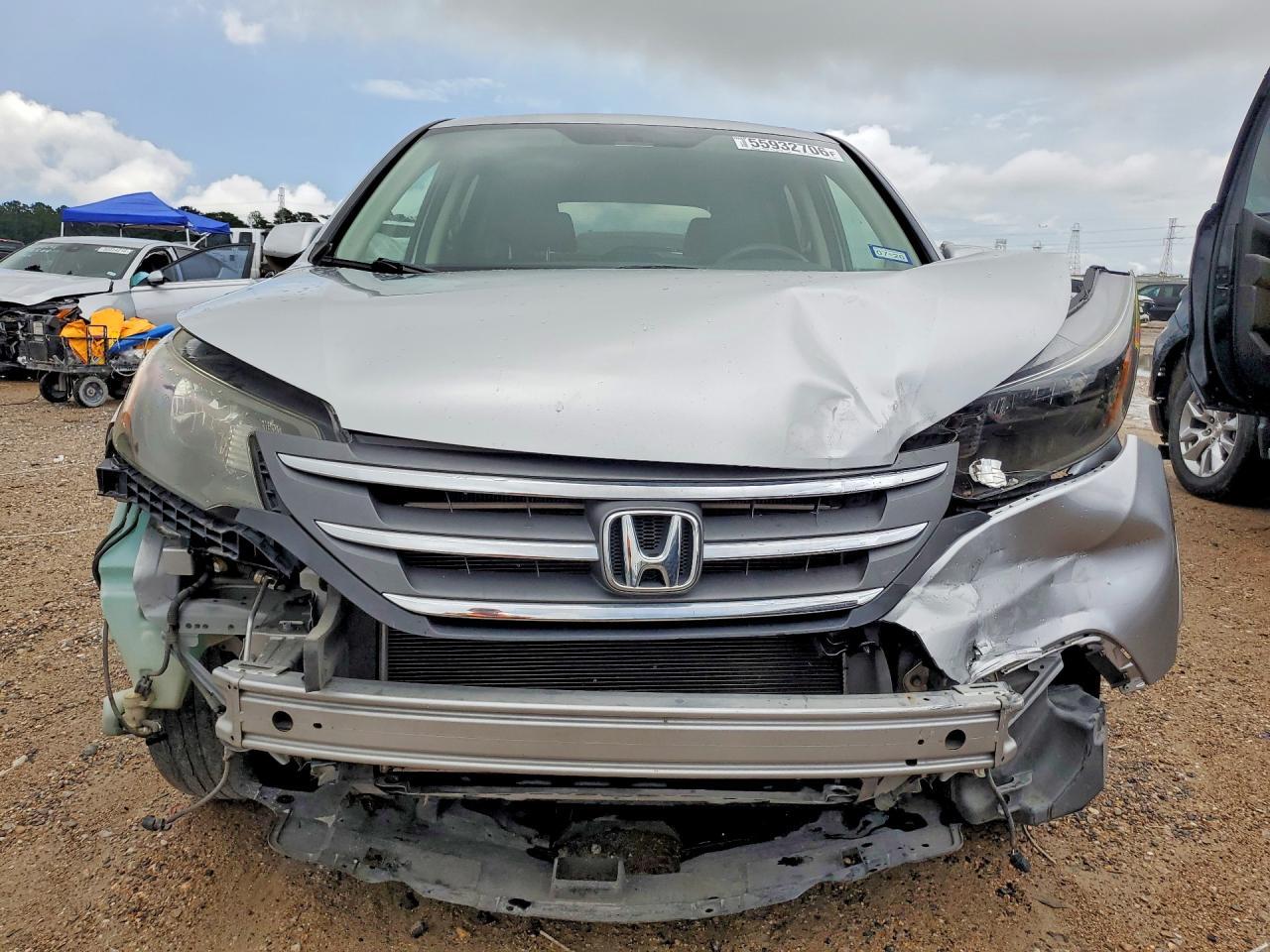 2012 HONDA CR-V