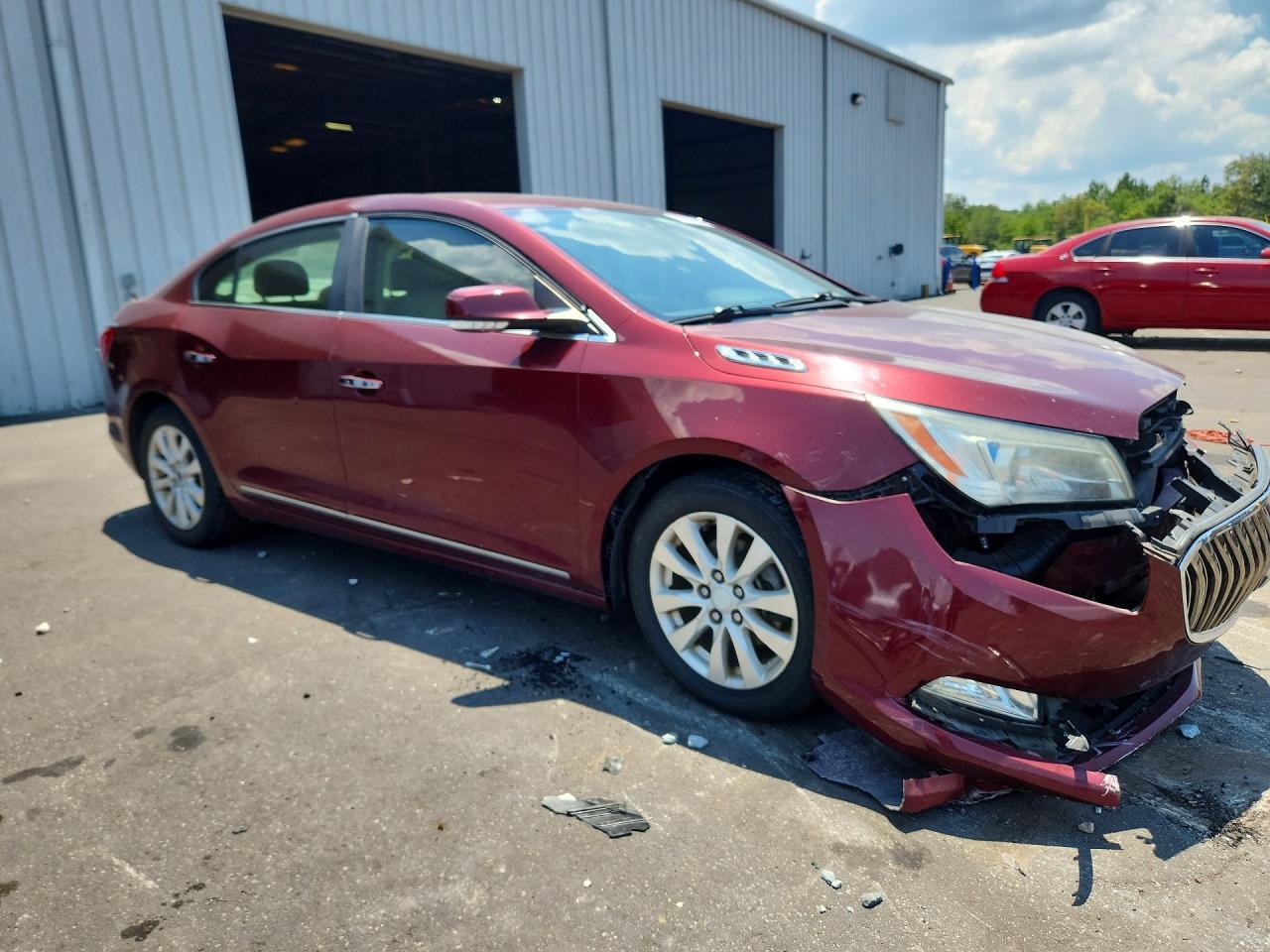 2015 BUICK LACROSSE