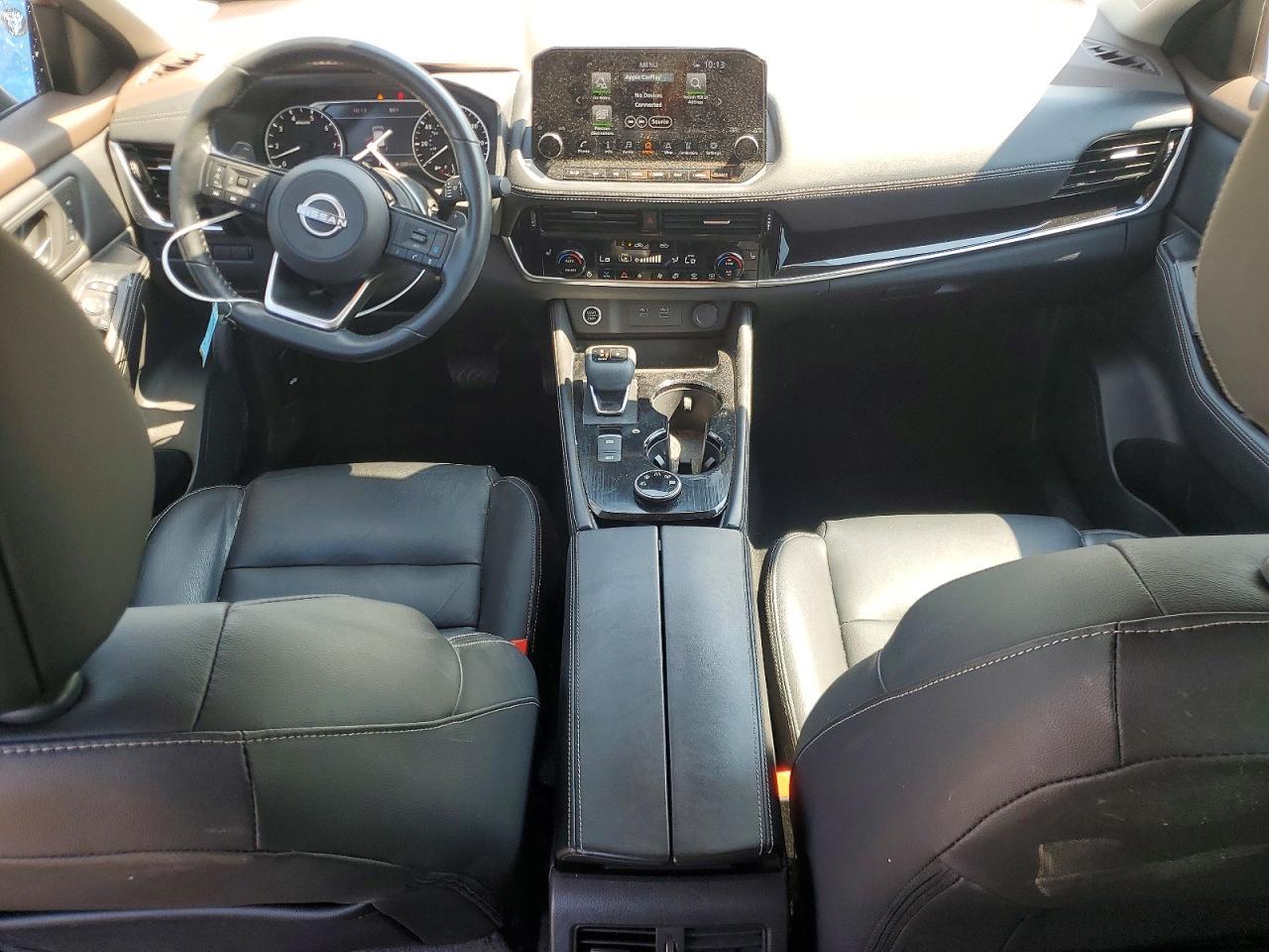2022 NISSAN ROGUE
