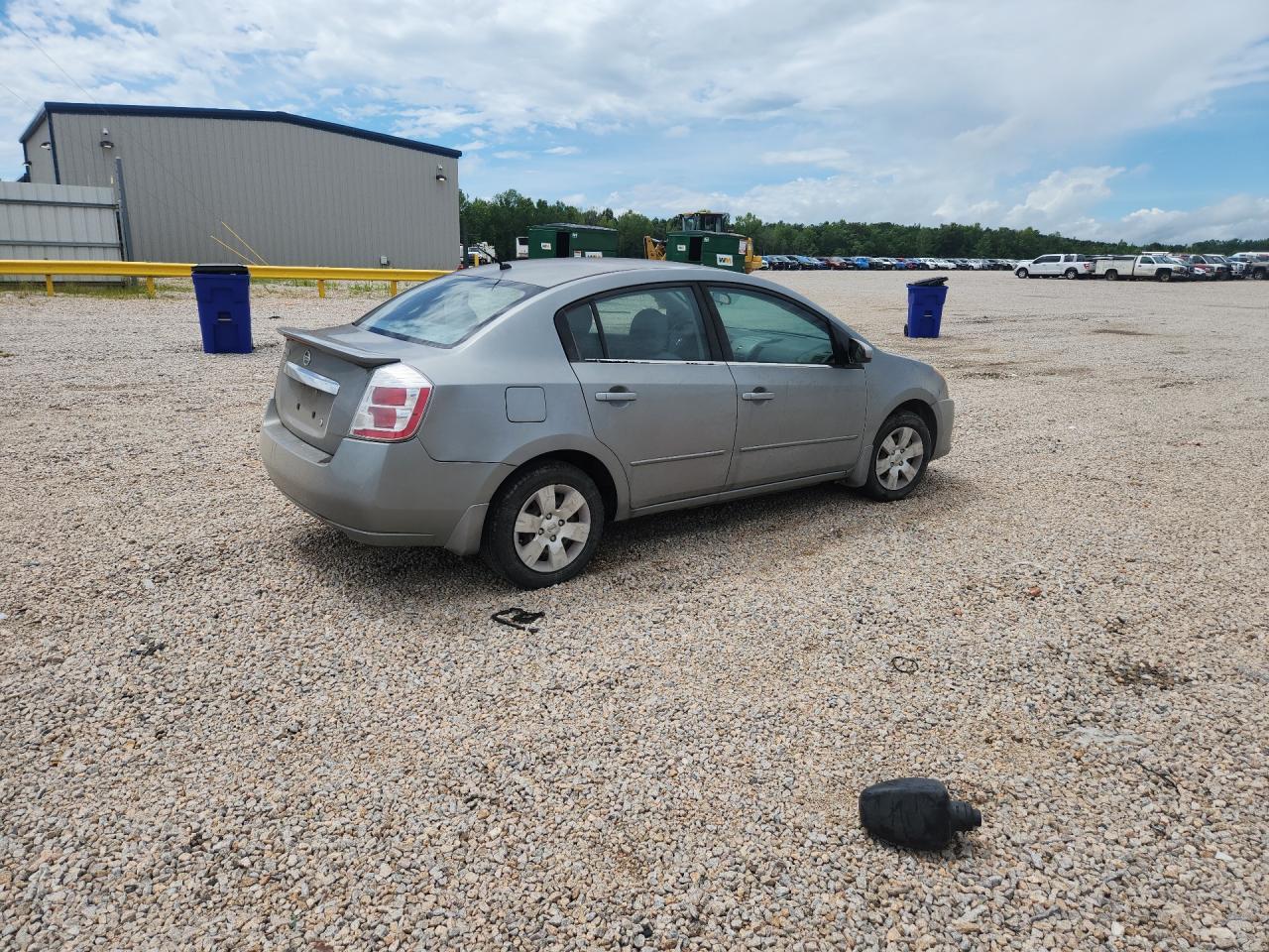 2012 NISSAN SENTRA