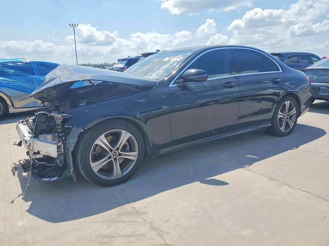 2019 MERCEDES-BENZ E-Class