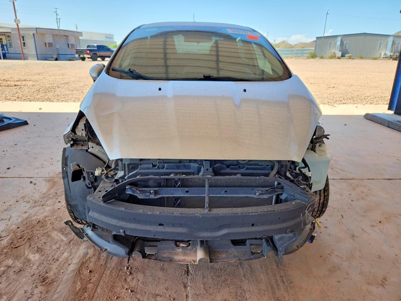 2019 FORD Fiesta