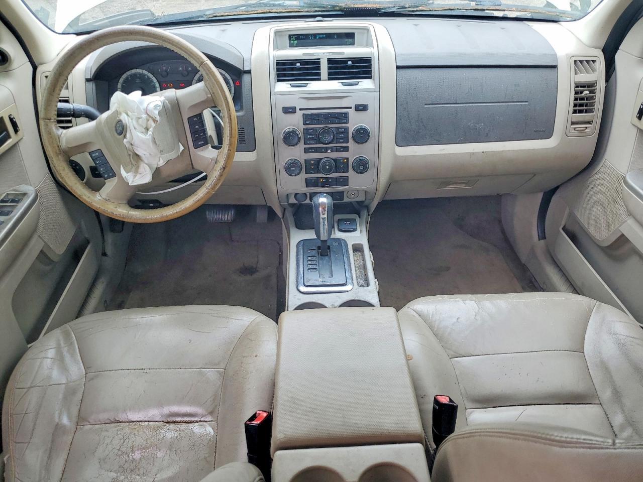 2008 FORD ESCAPE