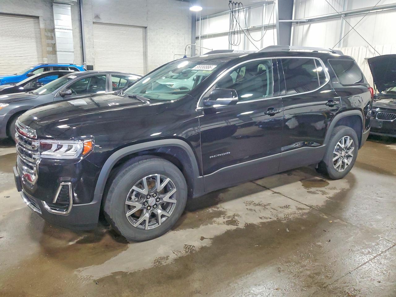 2021 GMC ACADIA