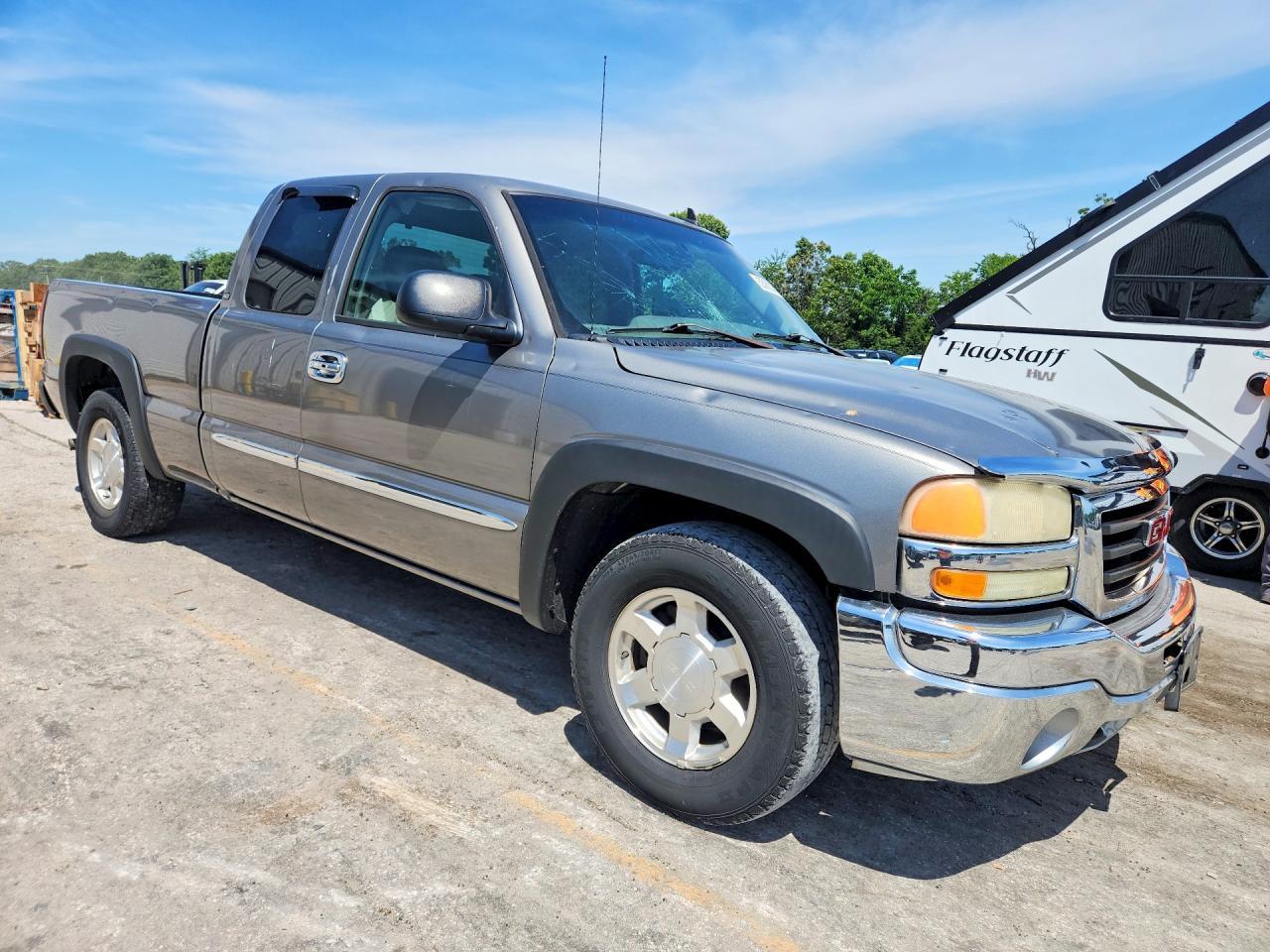 2006 GMC Sierra