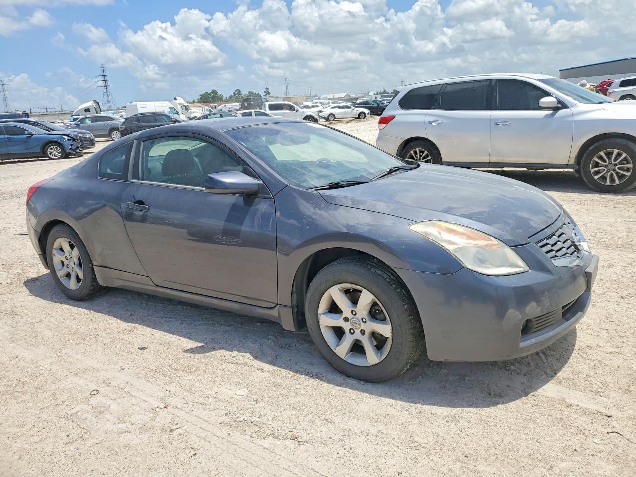 2008 NISSAN ALTIMA