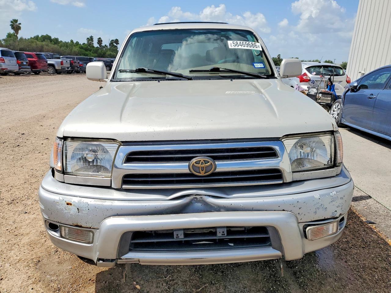 1999 TOYOTA 4Runner