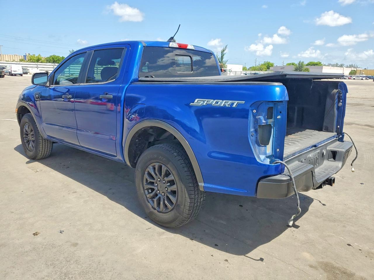 2019 FORD RANGER