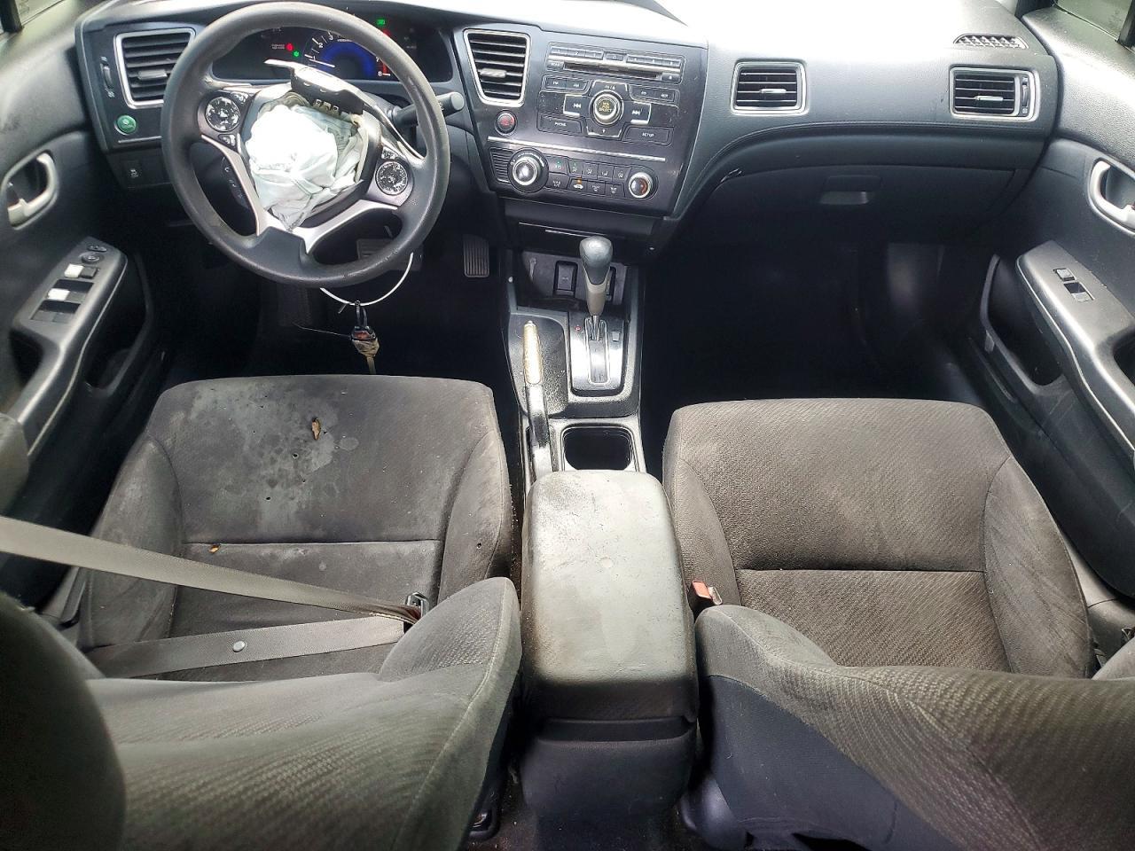 2013 HONDA CIVIC