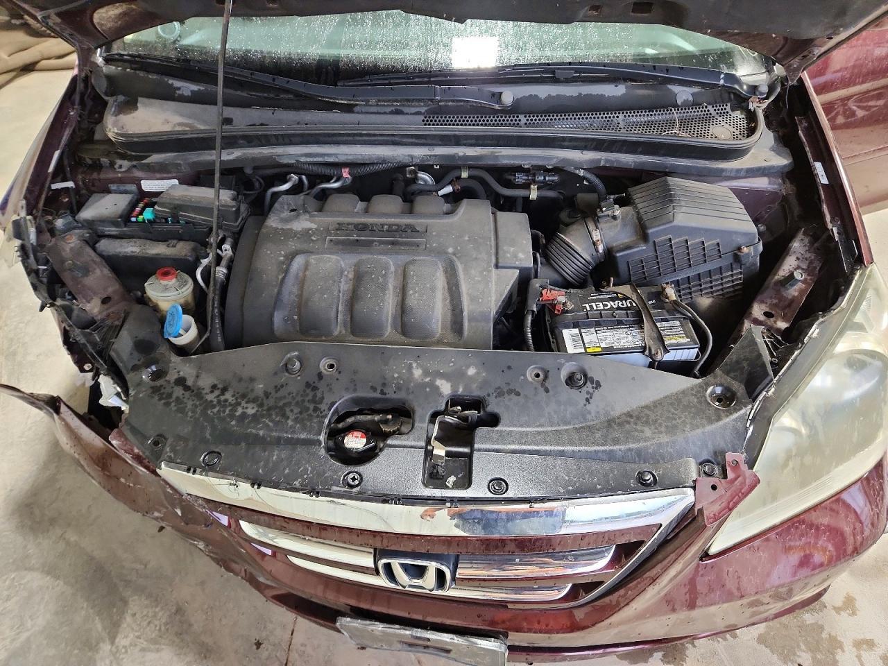 2007 HONDA ODYSSEY