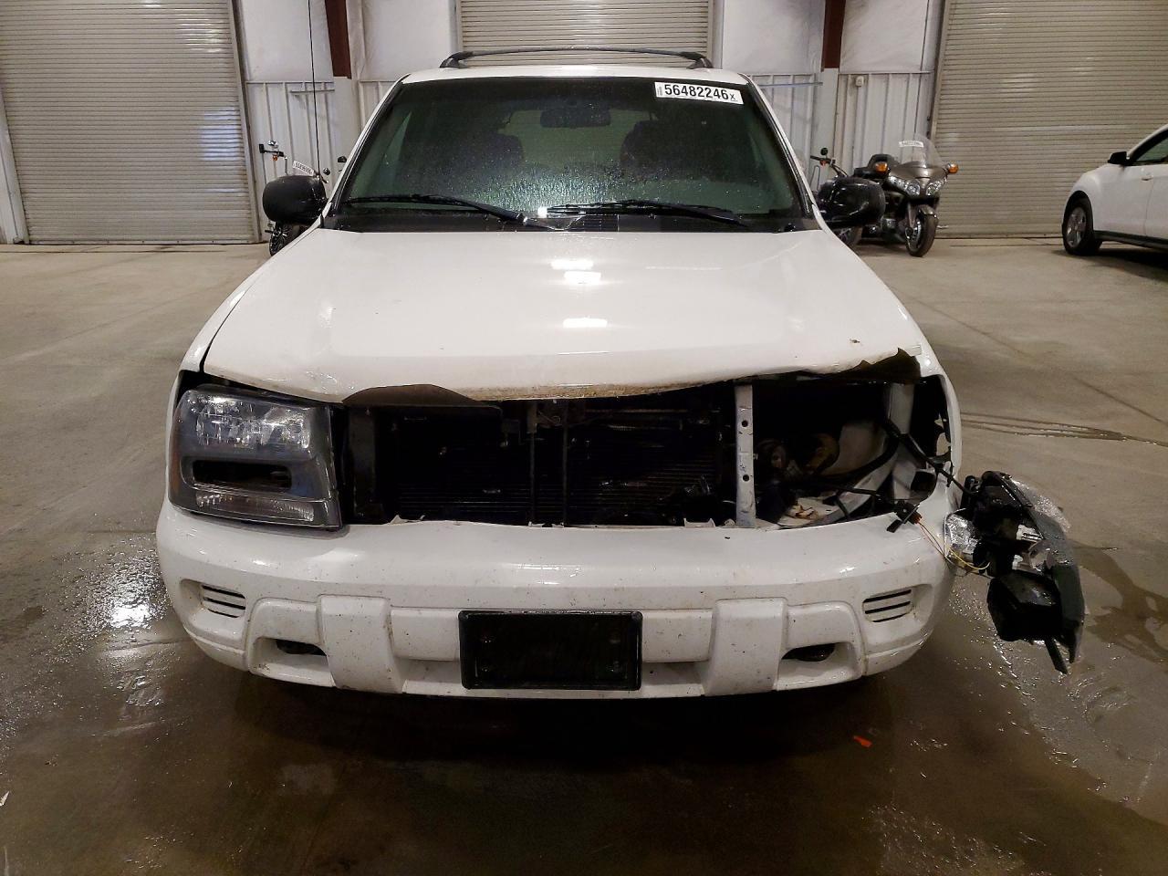 2003 CHEVROLET Trailblazer