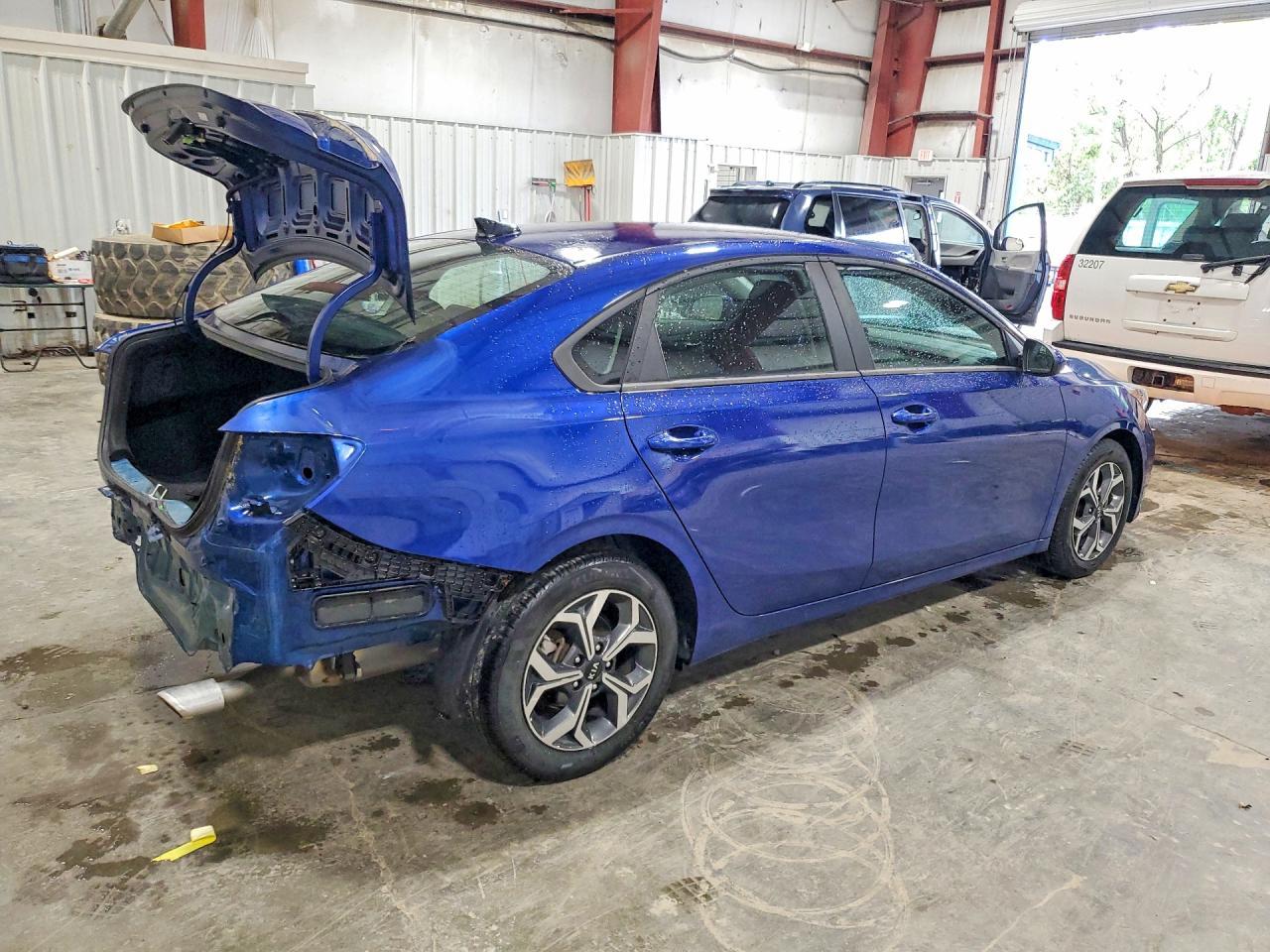2019 KIA FORTE