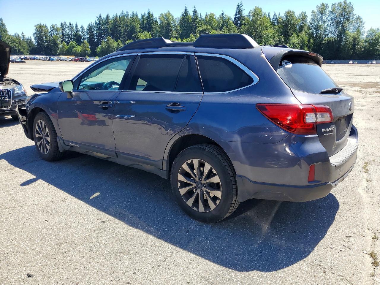 2015 SUBARU Outback