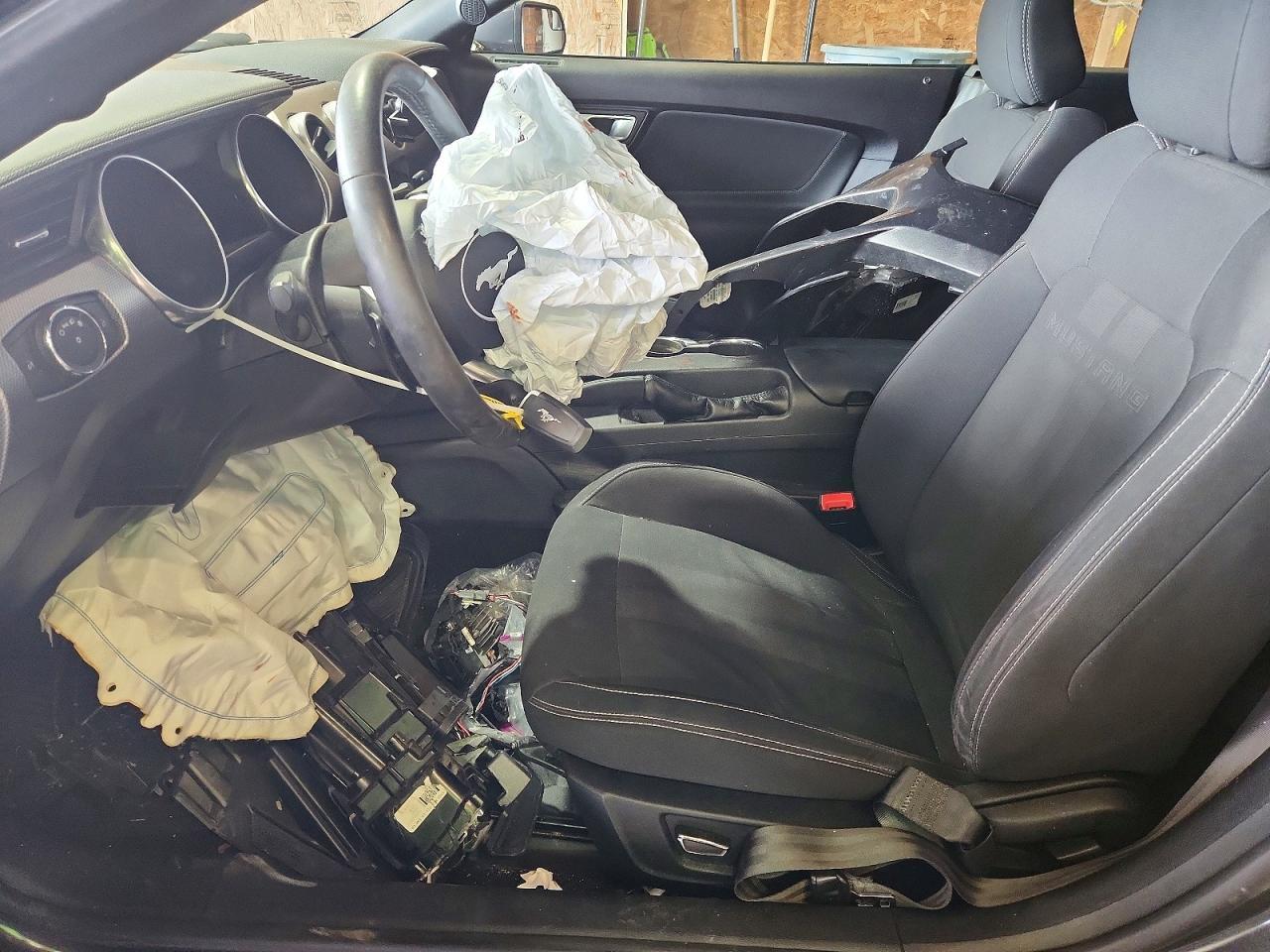 2019 FORD MUSTANG